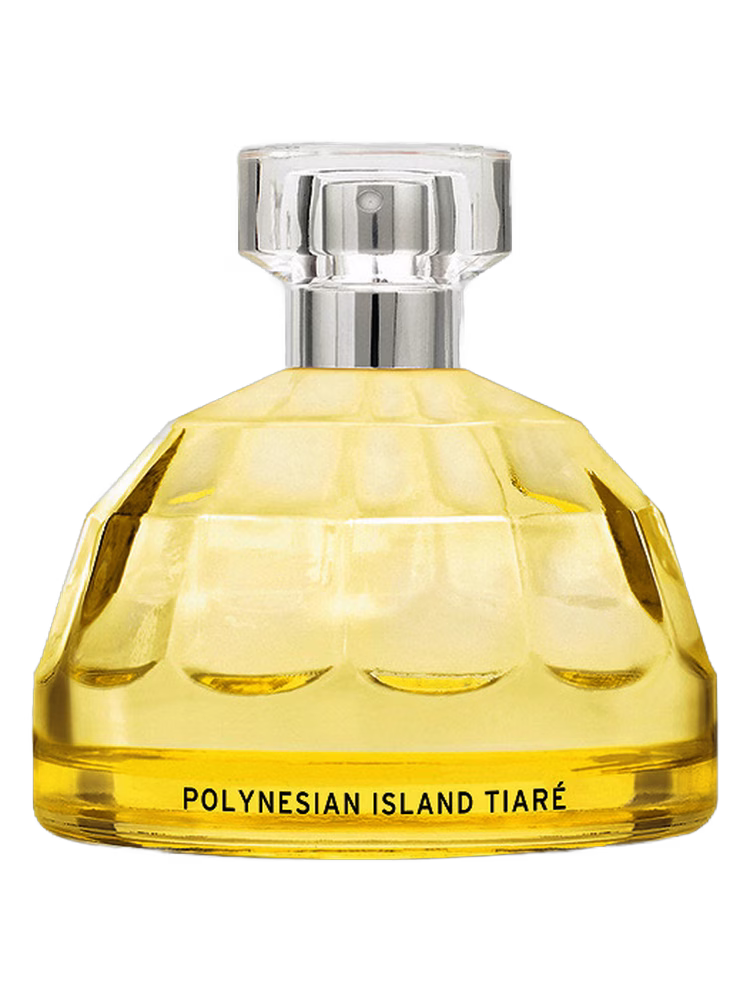 The Body Shop Polynesian Island Tiare
