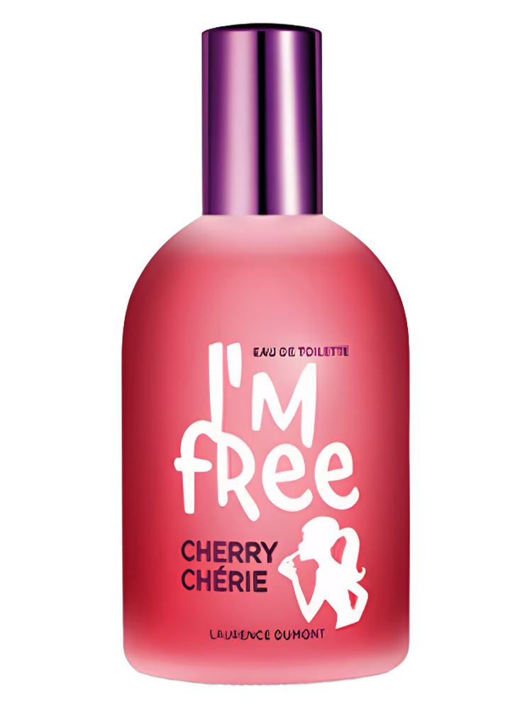 Laurence Dumont I'm Free Cherry Cherie