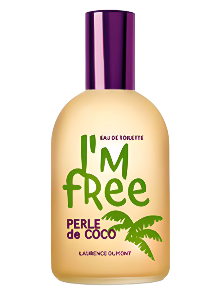 Laurence Dumont I'm Free Perle de Coco