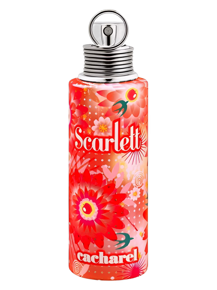 Cacharel Scarlett Le Paradis