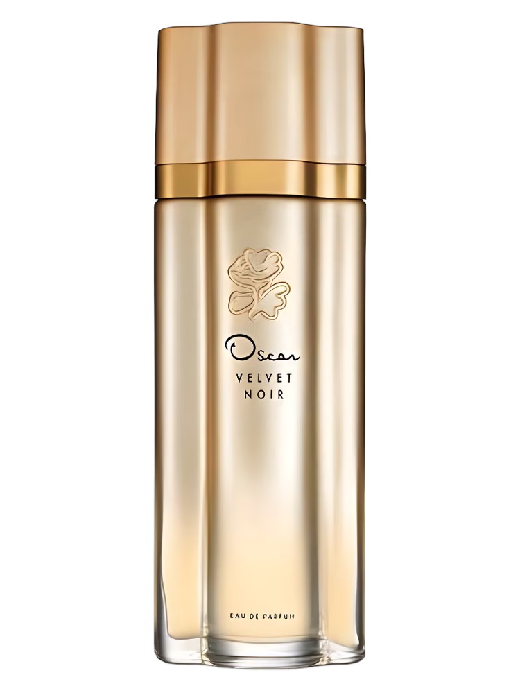 Oscar de la Renta Oscar Velvet Noir