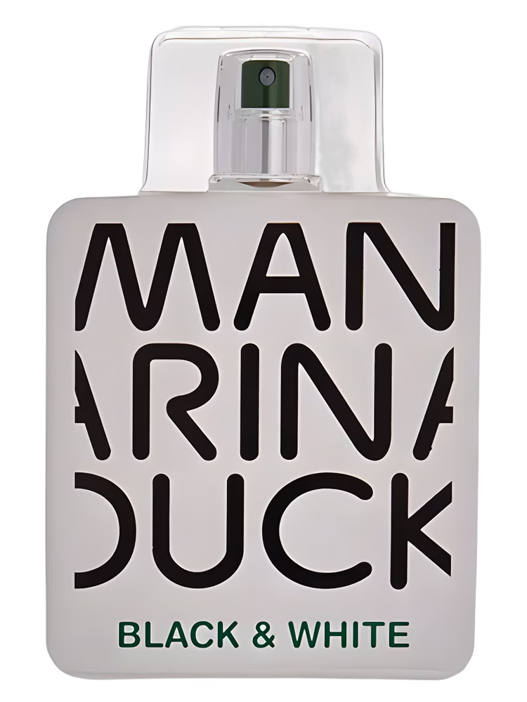 Mandarina Duck Black & White