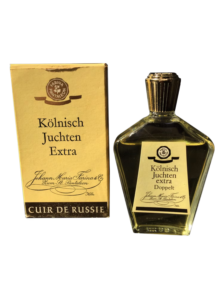 Farina Kölnisch Juchten Extra Cuir de Russie