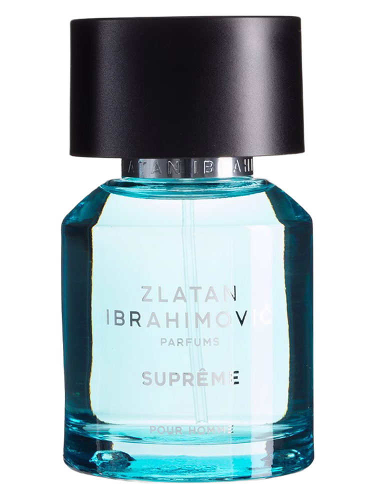 Zlatan Ibrahimovic Parfums Supreme Pour Homme