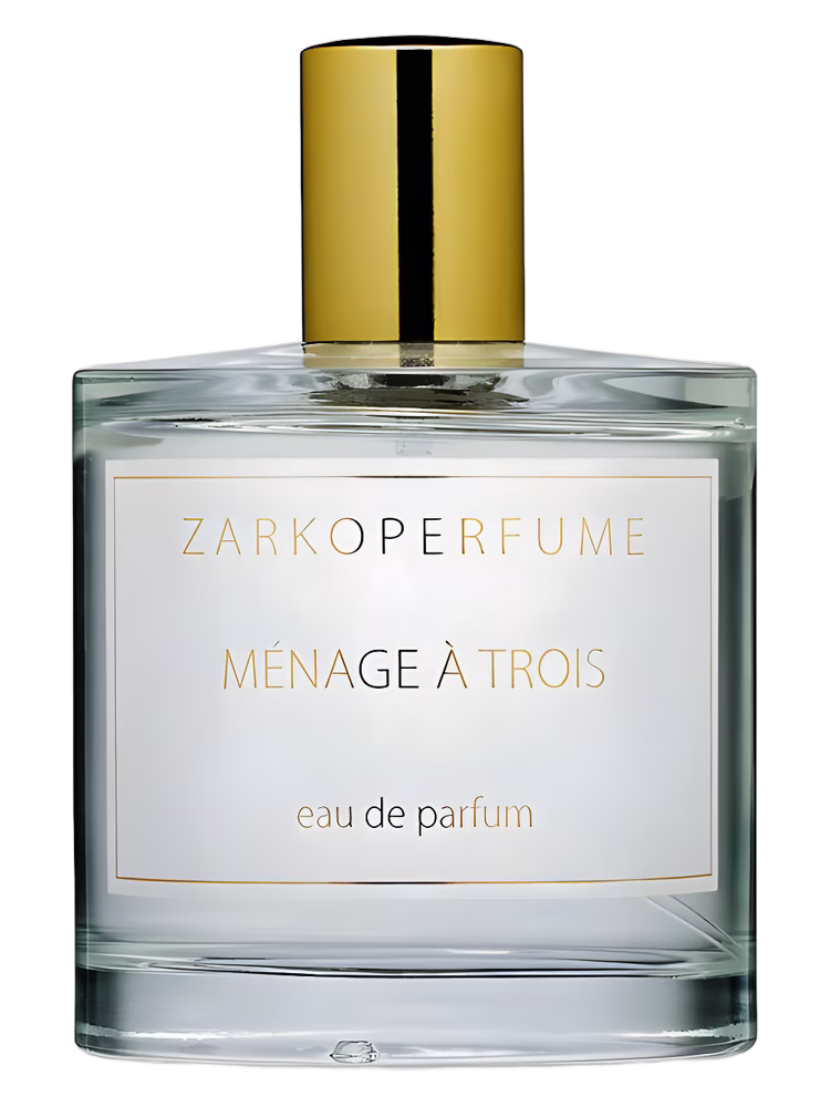 ZARKOPERFUME Ménage à Trois