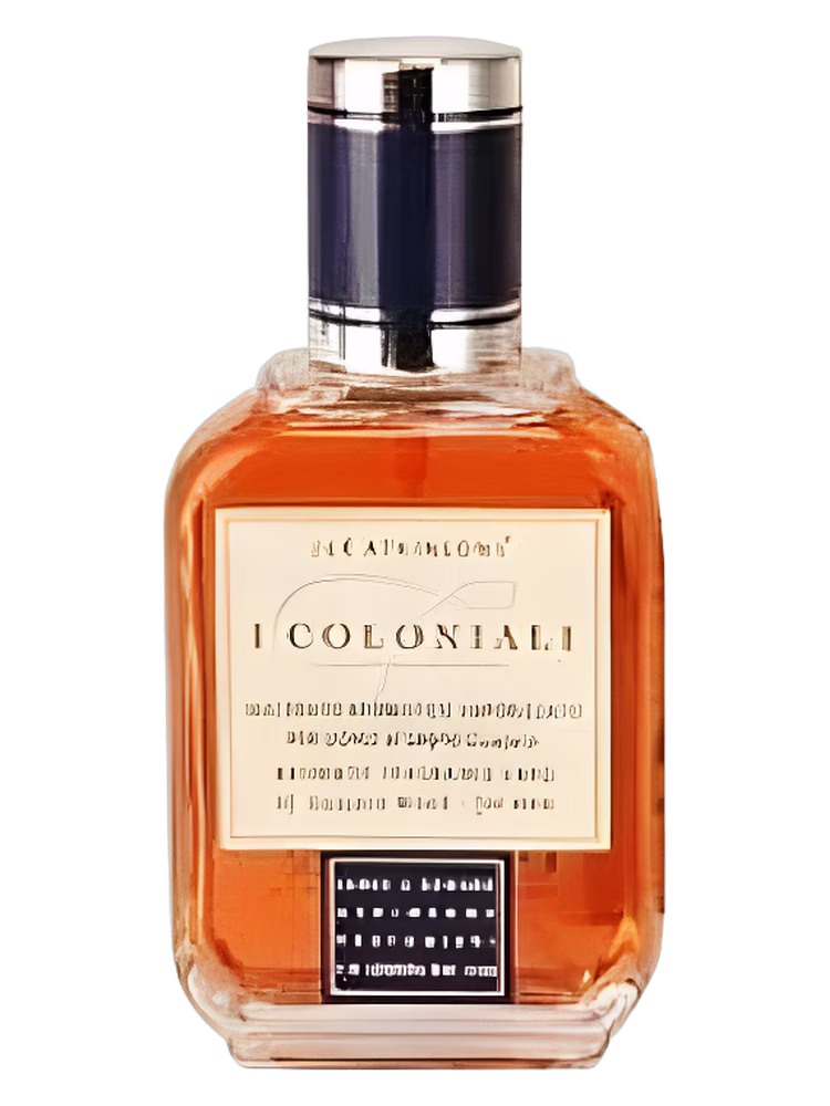 I Coloniali Macerato Aromatico per Uomo al Legno Guajaco