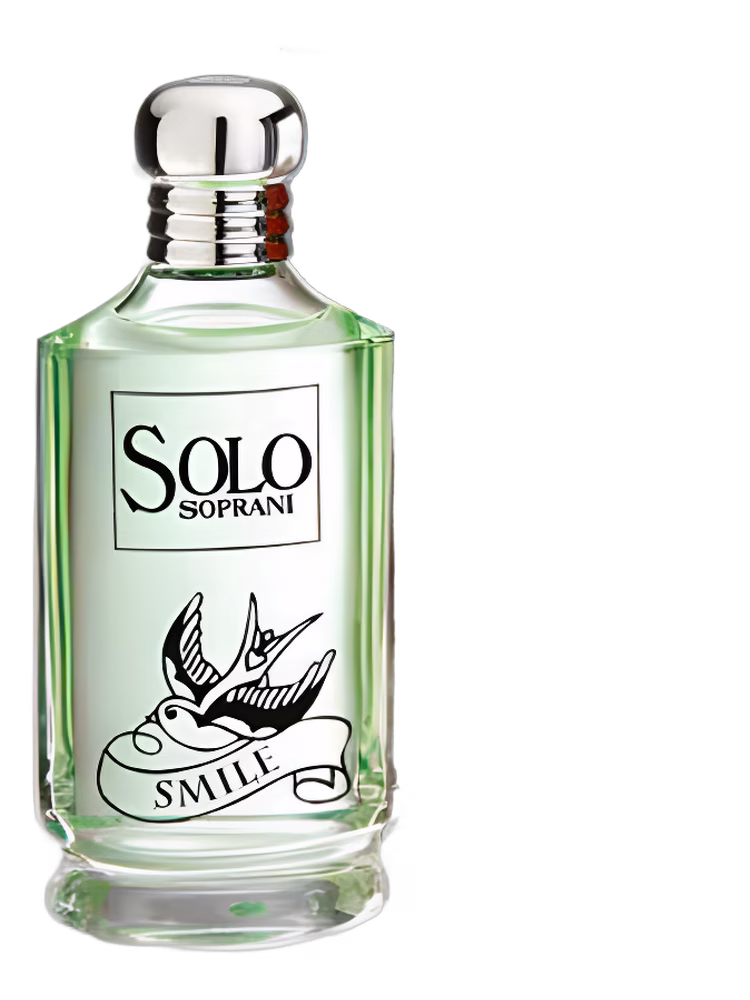 Luciano Soprani Solo Soprani Smile