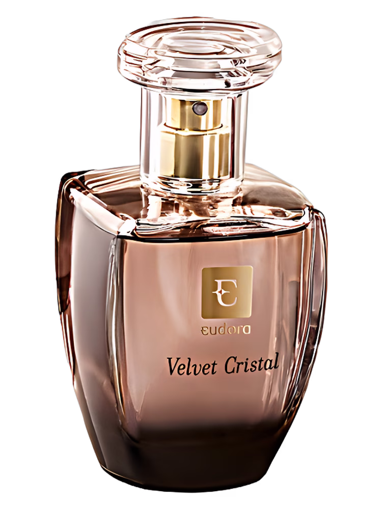 Eudora Velvet Cristal