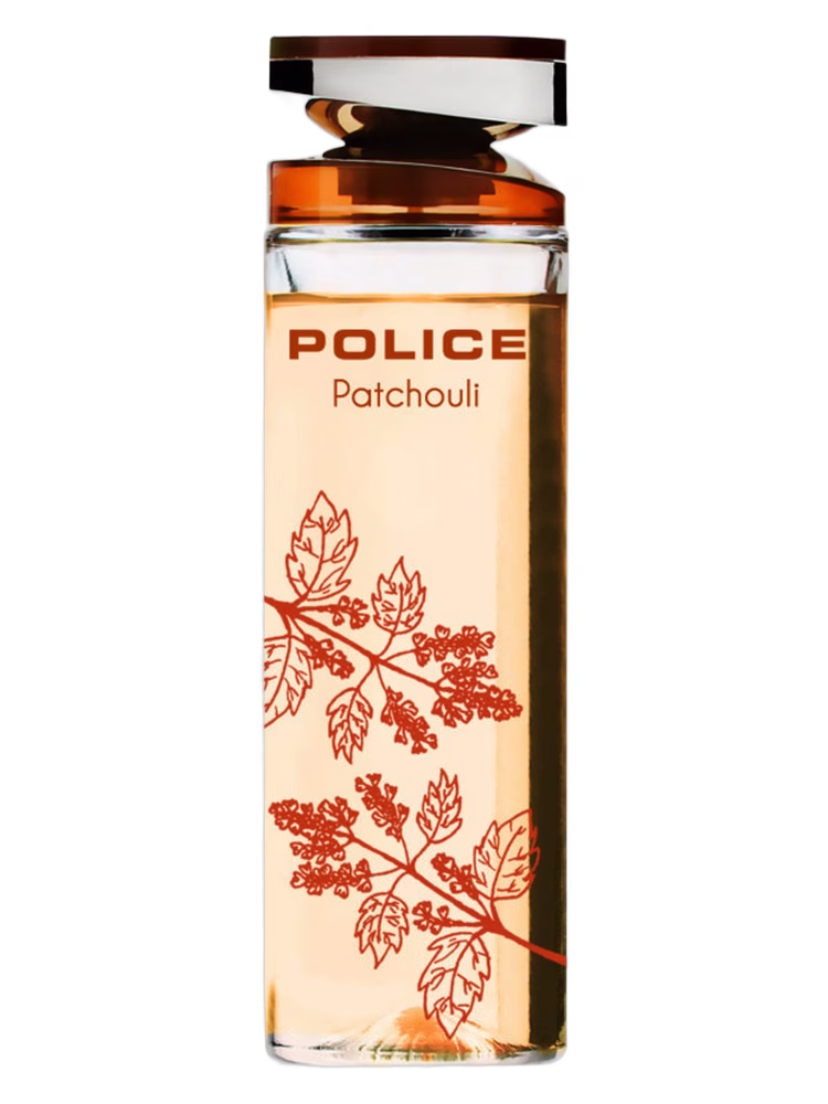 Police Police Patchouli