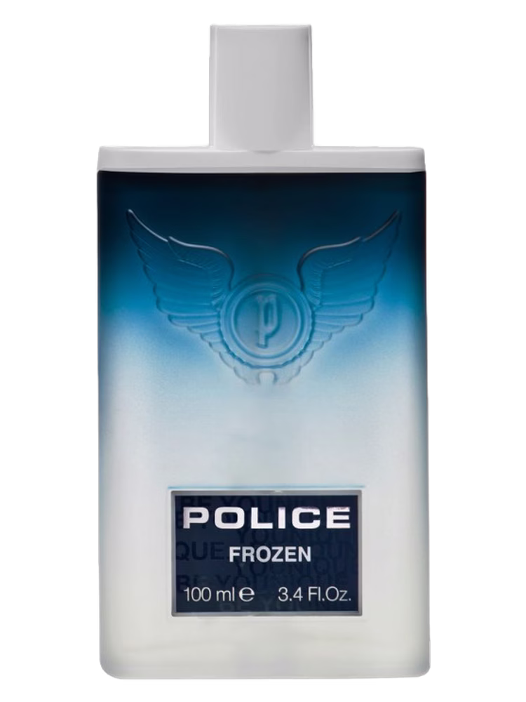 Police Frozen