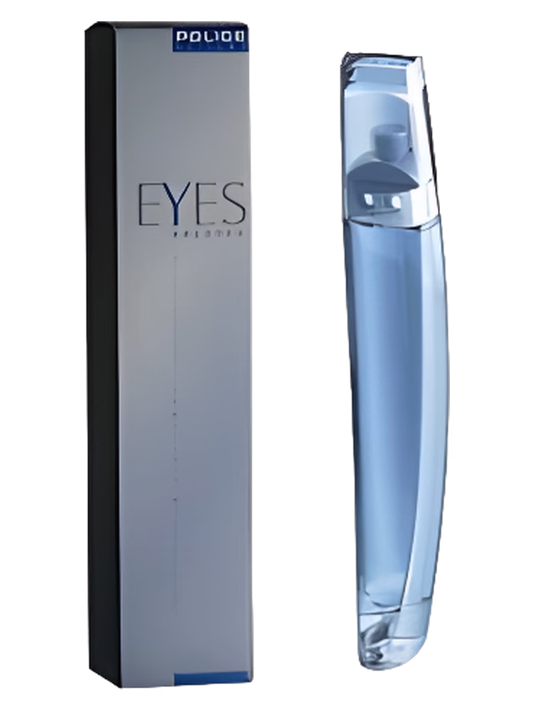 Police Eyes Feminine