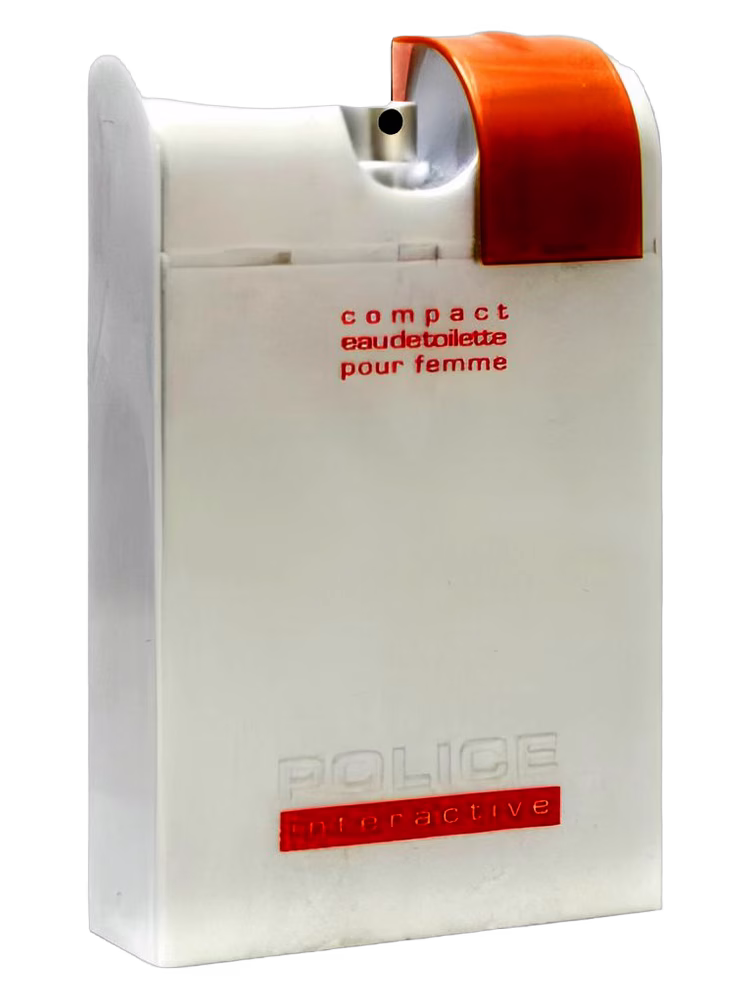 Police Interactive pour Femme
