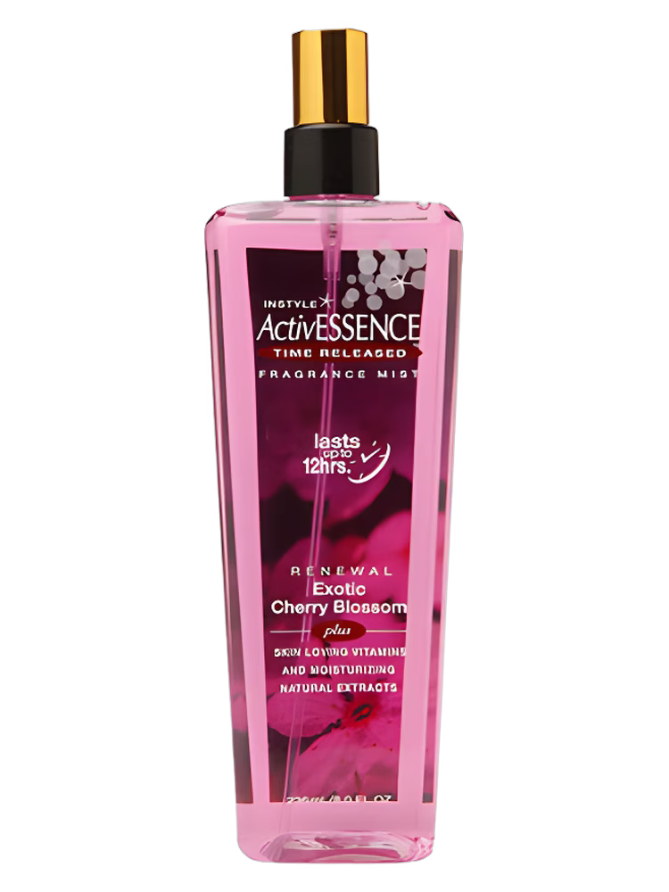 ActivESSENCE Exotic Cherry Blossom