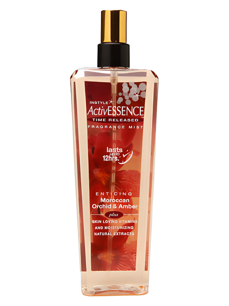 ActivESSENCE Moroccan Orchid & Amber