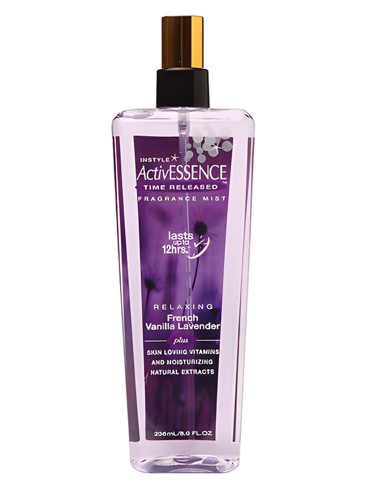 ActivESSENCE French Vanilla Lavender