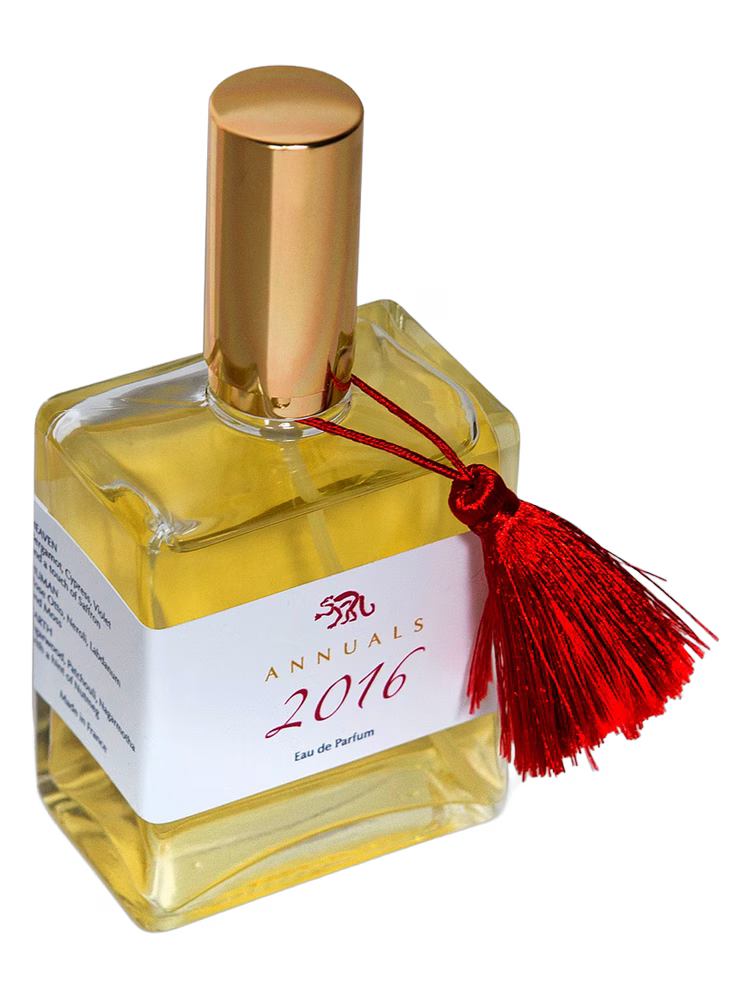 Essence of Chi Annuals 2016