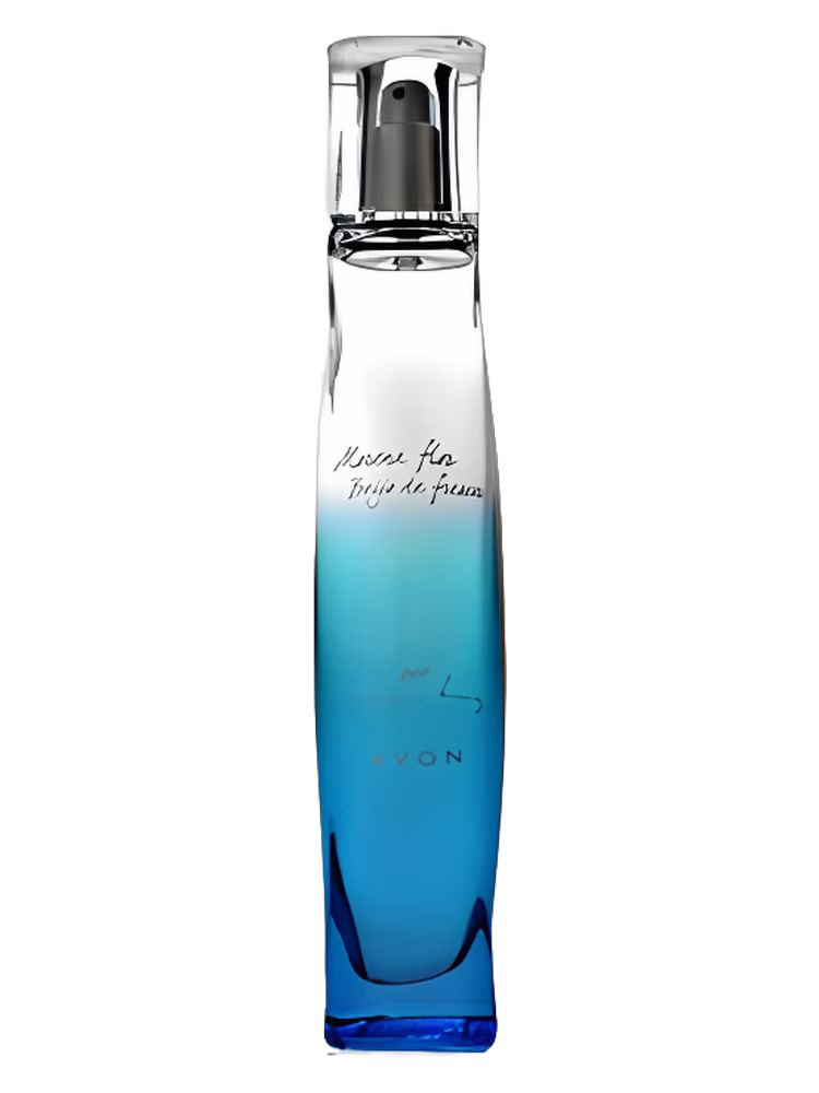 Avon Morena Flor Beijo de Frescor