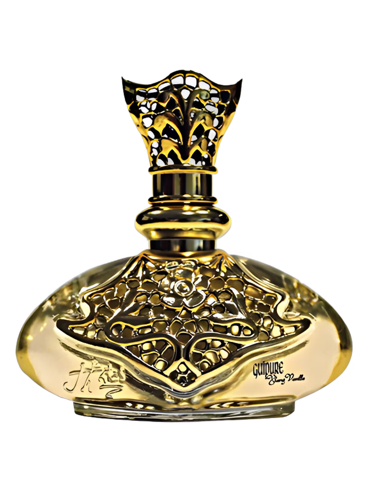 Jeanne Arthes Guipure & Silk Ylang Vanille