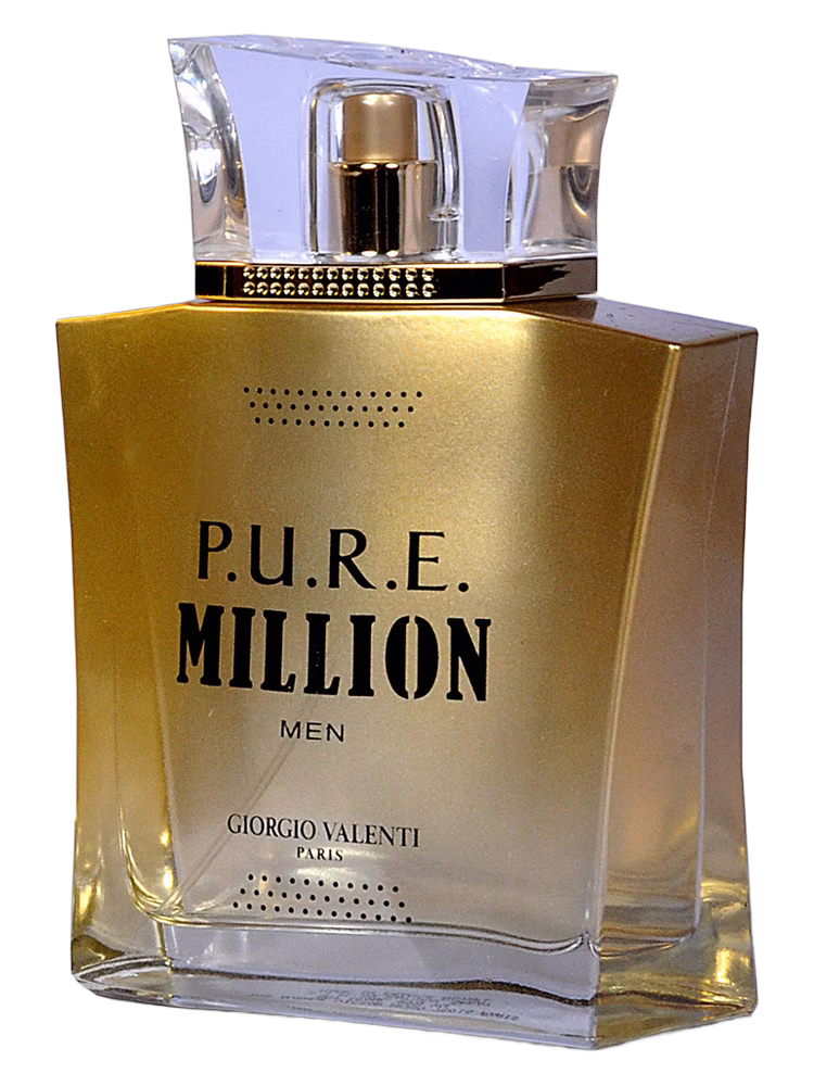 Giorgio Valenti P.U.R.E. Million