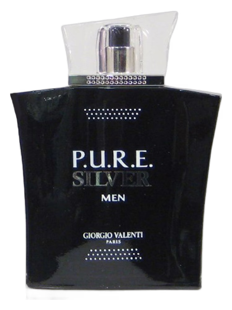 Giorgio Valenti P.U.R.E. Silver