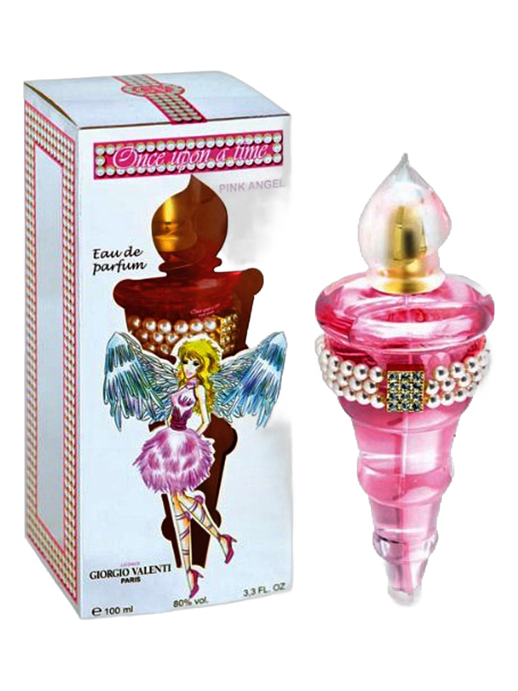 Giorgio Valenti Once Upon a Time Pink Angel