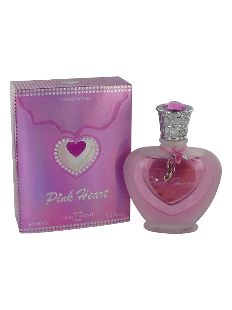 Giorgio Valenti Pink Heart