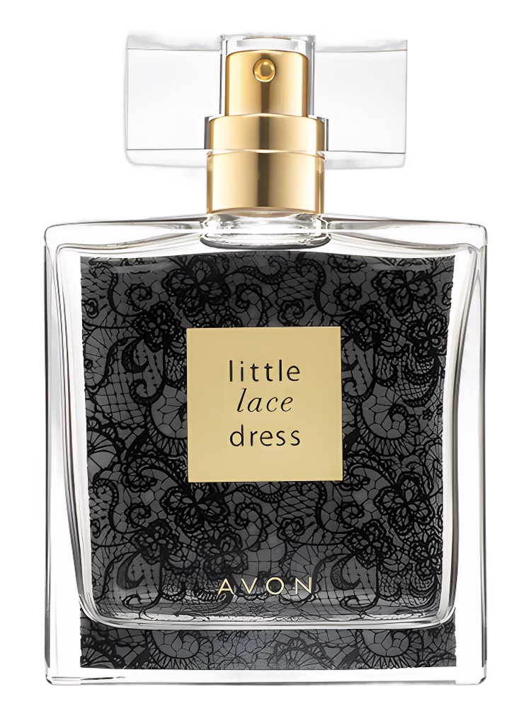 Avon Little Lace Dress