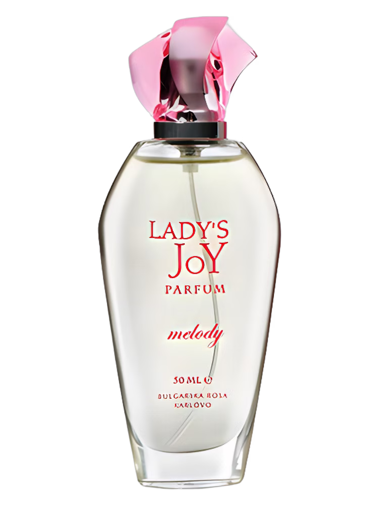 Bulgarian Rose Lady's Joy Melody