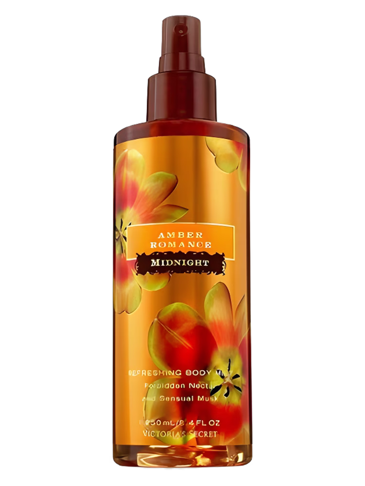 Victoria's Secret Amber Romance Midnight