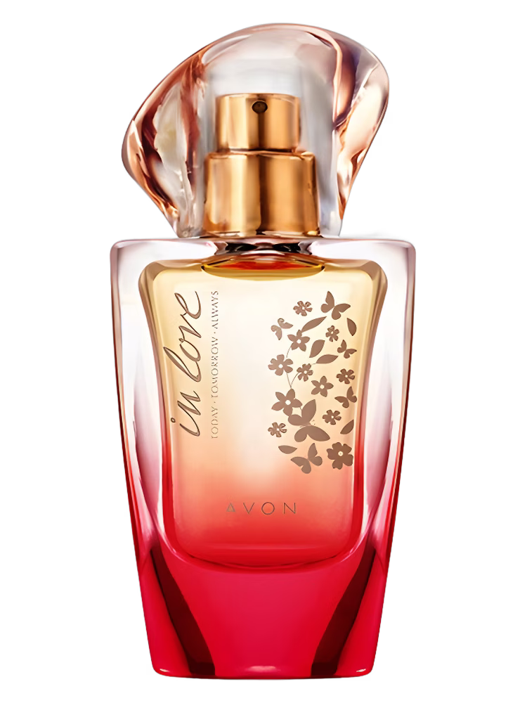 Avon Today Tomorrow Always In Love (2016)