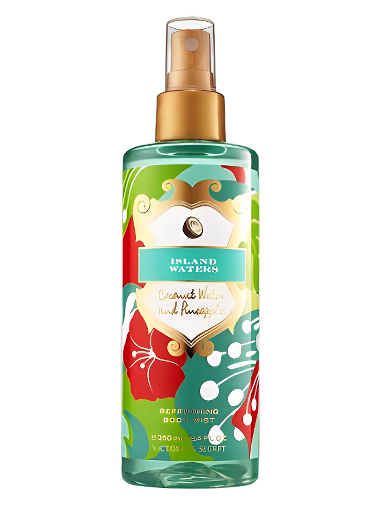 Victoria's Secret Island Waters