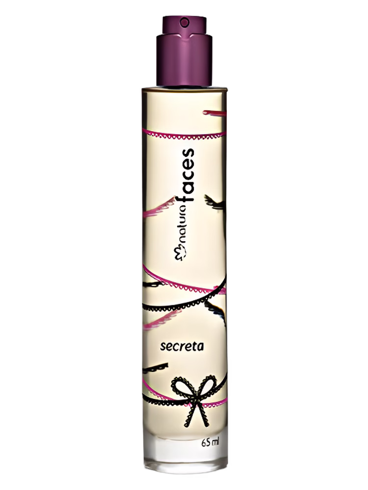 Natura Faces Secreta