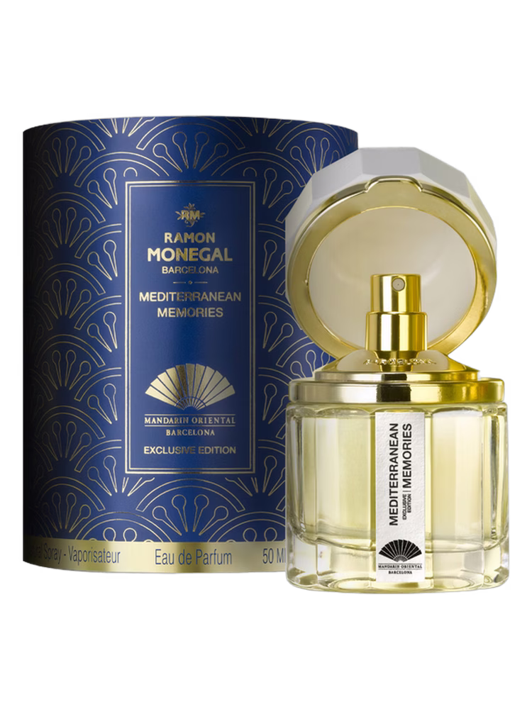 Ramon Monegal Mediterranean Memories