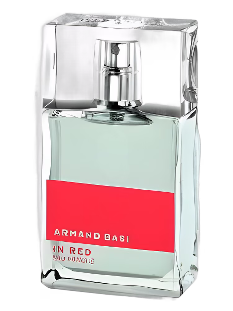 Armand Basi In Red Eau Fraiche