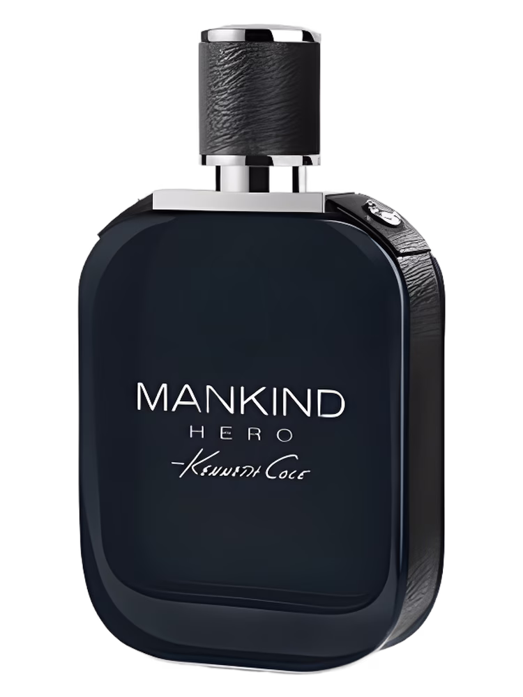 Kenneth Cole Mankind Hero