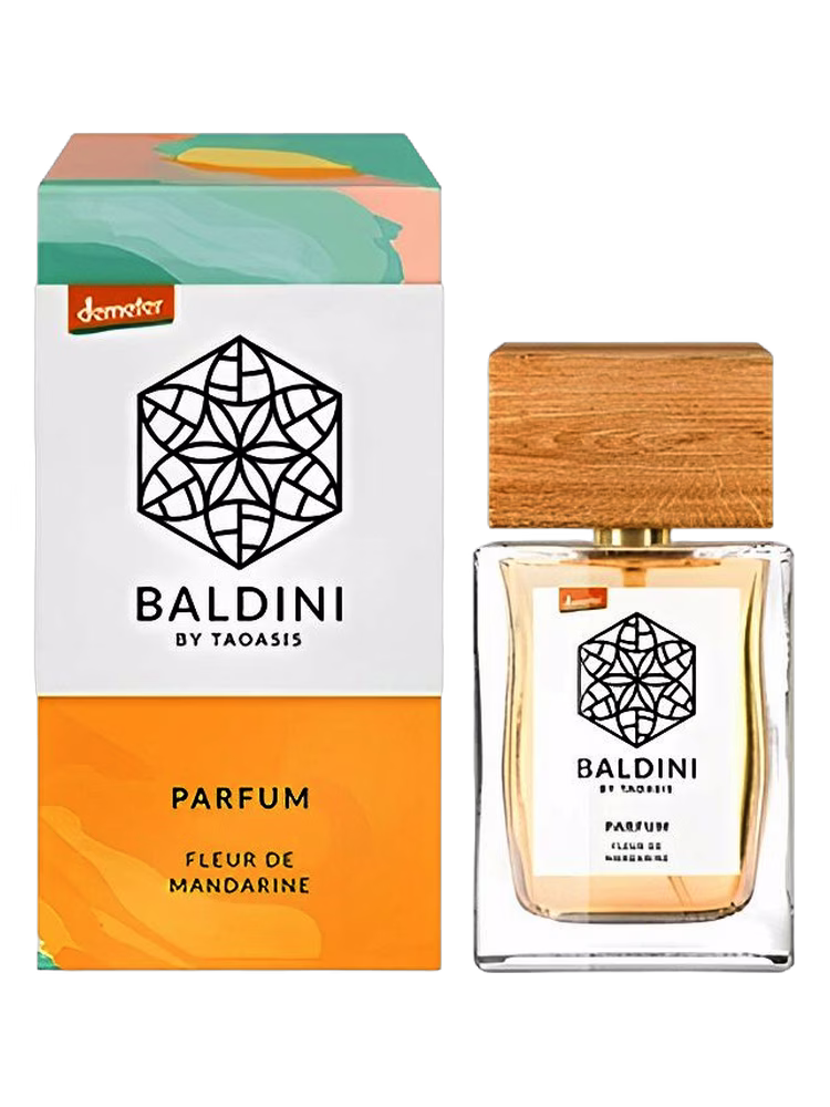Taoasis Fleur de Mandarine