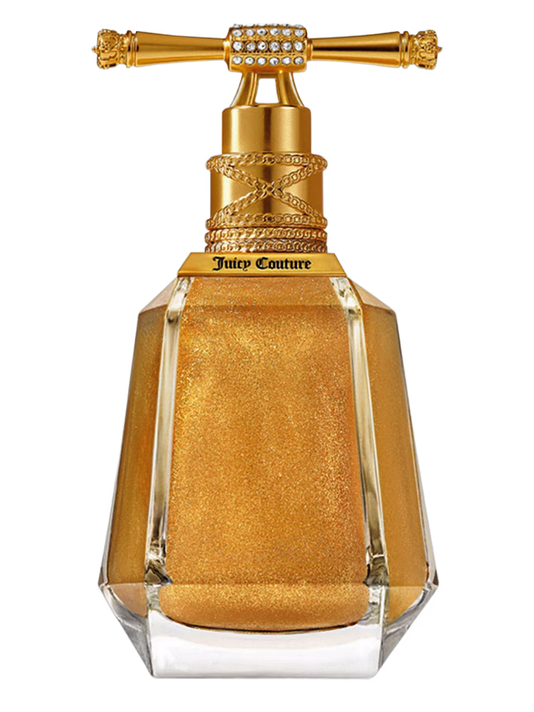 Juicy Couture I Am Juicy Couture Dry Oil Shimmer Mist