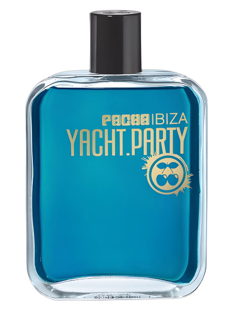 Pacha Ibiza Yacht Party for Men
