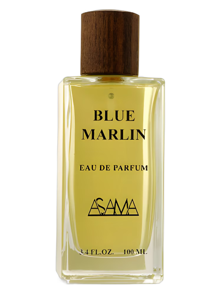 ASAMA Perfumes Blue Marlin