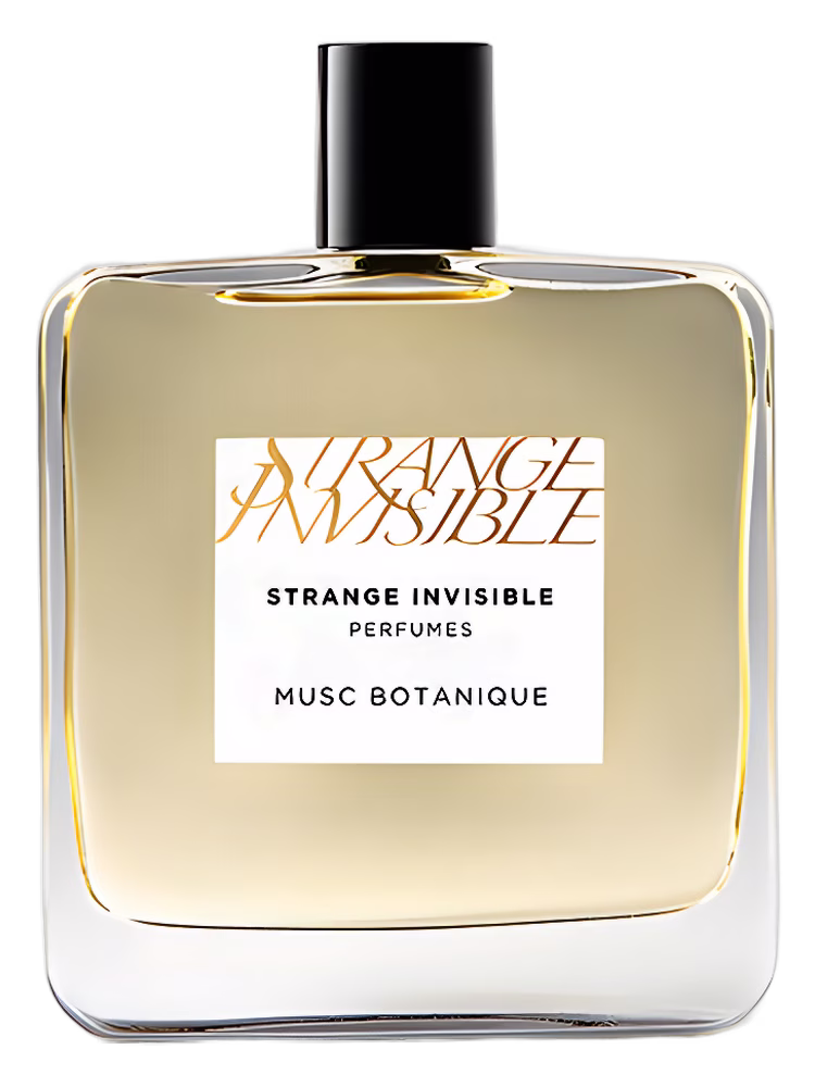 Strange Invisible Perfumes Musc Botanique