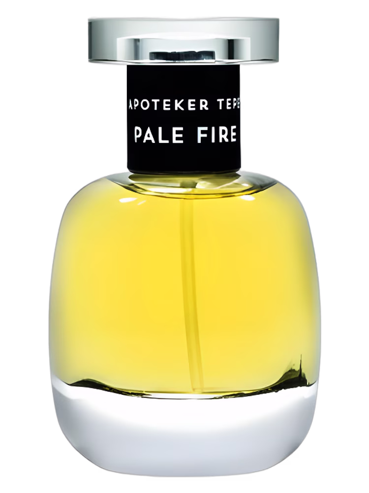 Apoteker Tepe Pale Fire