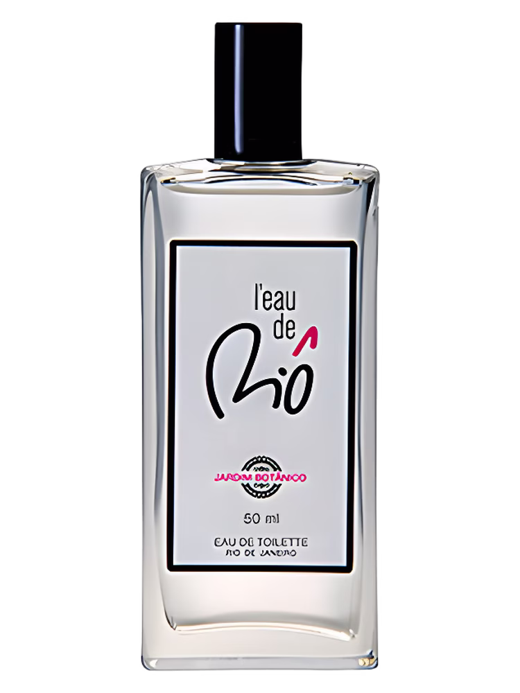 L'Eau de Riô L'Eau de Riô Jardim Botânico