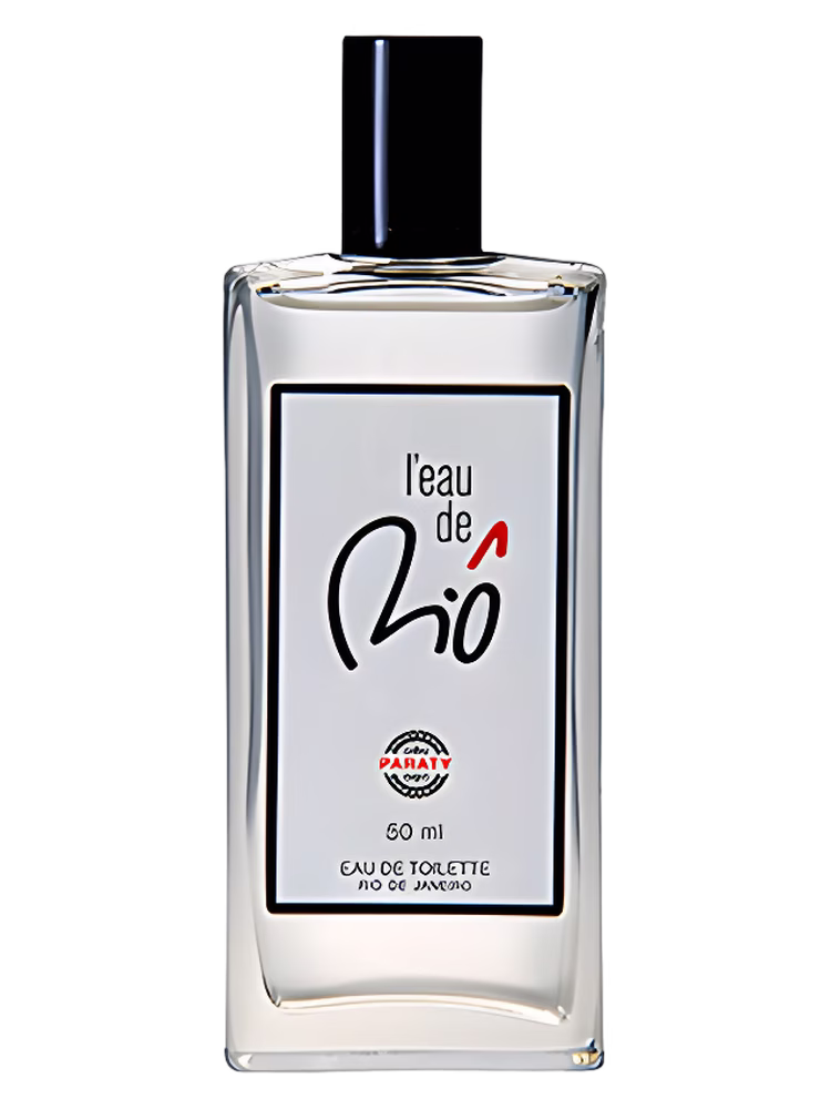 L'Eau de Riô L'Eau de Riô Paraty