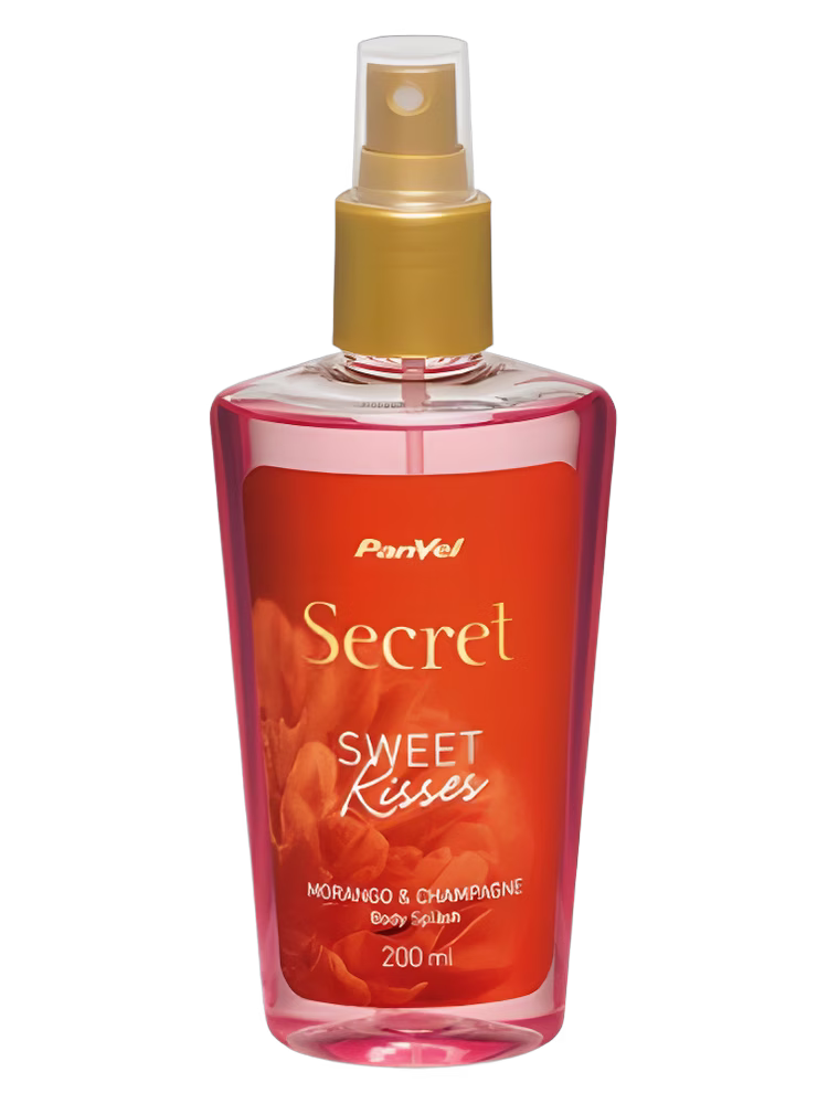 PanVel Secret Sweet Kisses