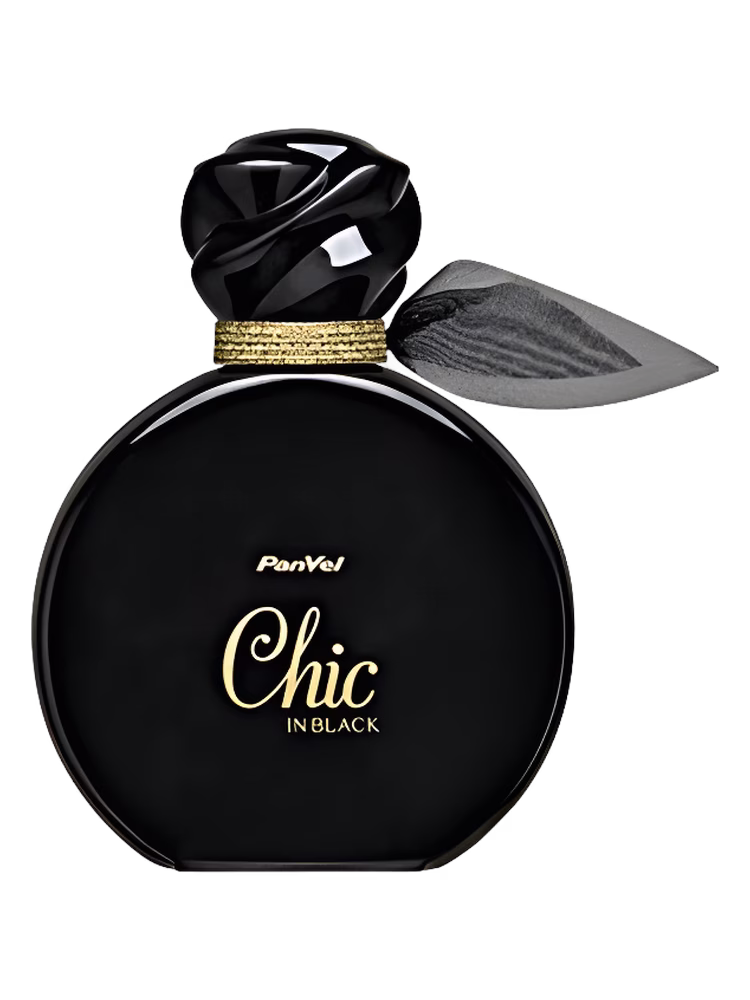 PanVel Chic In Black