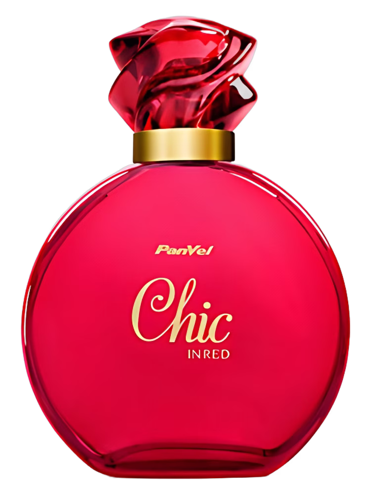 PanVel Chic In Red