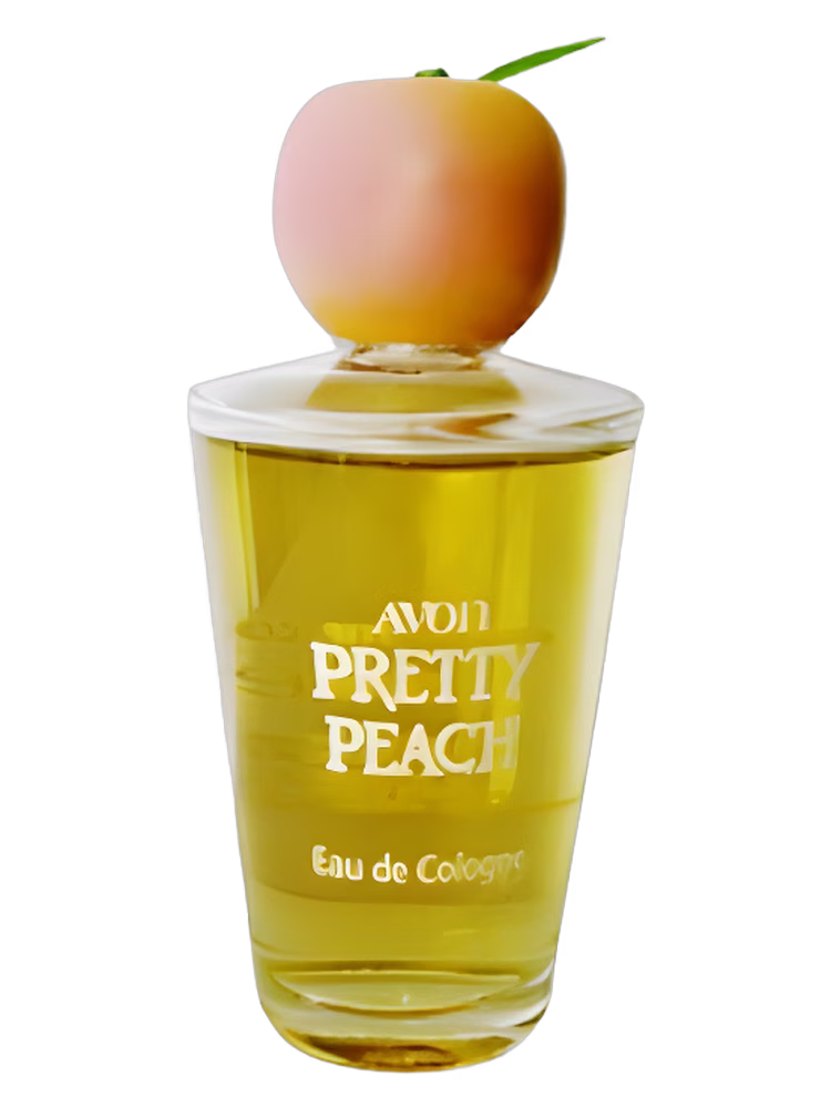 Avon Pretty Peach