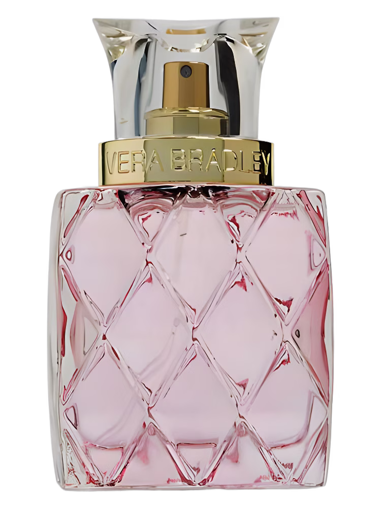 Vera Bradley Macaroon Rose