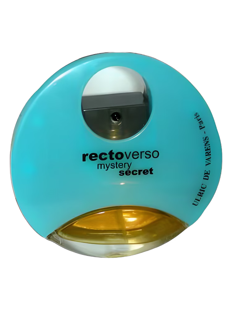 Ulric de Varens Rectoverso Mystery Secret