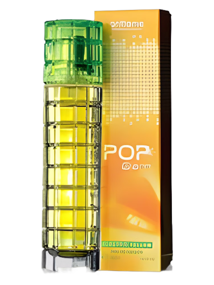 Oriflame Pop Glam Electric Yellow